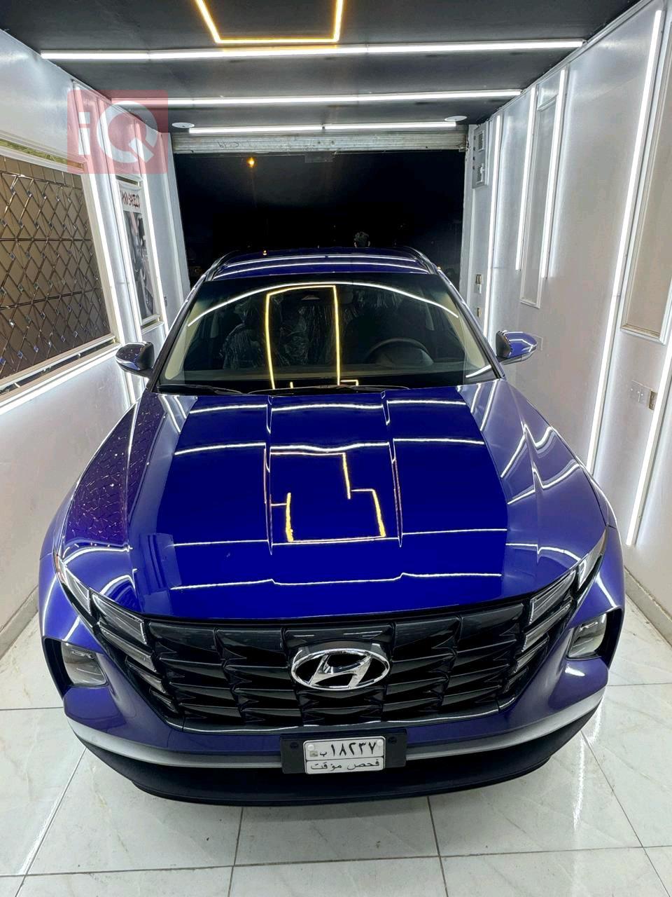 هیوندای تۆکسۆن